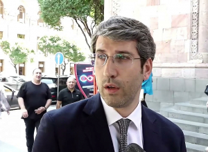 Արդարադատության նախարարը՝ ԶԼՄ-ների վերաբերյալ նախագծի և Կարեն Անդրեասյանի հետ «թաքուն» հանդիպման մասին