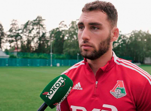 Հայաստանի հավաքականի պաշտպան Նաիր Տիկնիզյանը վերադարձել է Մոսկվայի «Լոկոմոտիվ»