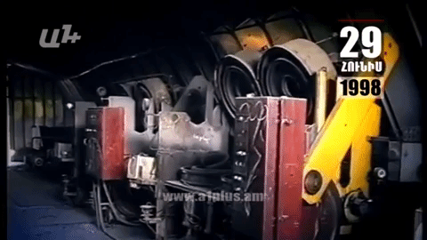 Օրացույց․ 29-ը հունիսի․ Ինչու են մեր գործարանը կտրտում պարսիկներին վաճառում