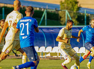 «Փյունիկը» վստահ հաղթանակով սկսեց վրացական ուսհավաքը