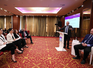 Քննարկվել են դատախազական հաշվետվողականության և էթիկայի հիմնահարցերը