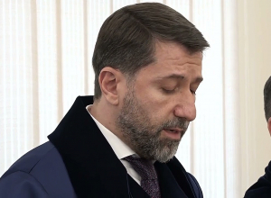 ԲԴԽ ն նկատողություն հայտարարեց դատավոր Ռուբեն Բունիաթյանին