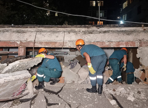 Կոմիտասի պողոտայում տեղի է ունեցել պայթյուն․ կա տուժած․ լրացված