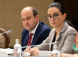 Հայաստանի գլխավոր դատախազը մասնակցել է Կոռուպցիայի հակազդման միջպետական խորհրդի 8-րդ նիստին