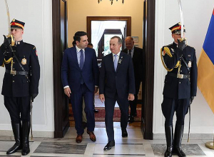 Ալեն Սիմոնյանը Լեհաստանի Սենատի մարշալեկի հետ խոսել է ԼՂ 120.000 բնակչության իրավունքների ոտնահարումից