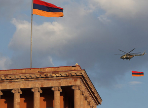 Երեւանում նշվեց Սահմանադրության օրը․ լուսանկարներ