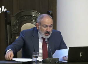 Նախատեսված է իմ հանդիպումը Ալիևի հետ. ցավոք խաղաղության պայմանագրի տեքստը դեռ պատրաստ չէ ստորագրման