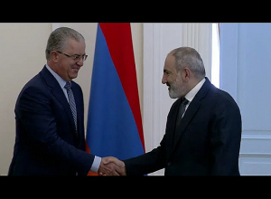 Վարչապետն ընդունել է Սոցիալ Դեմոկրատ Հնչակյան կուսակցության ներկայացուցիչներին