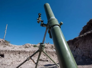 Ադրբեջանի ԶՈՒ-ն ականանետից կրակ է բացել Մաճկալաշեն գյուղի դաշտերում աշխատող կոմբայնի ուղղությամբ