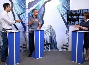 «Սա իրավական պետության հետ ուղղակիորեն որեւէ առնչություն չունեցող գործընթաց է»․ «Առերեսում»․ Առավոտ