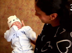 Լույս աշխարհ է եկել 44-օրյա պատերազմում անմահացած Նարեկ Ասատուրյանի եղբայրը` Լեոն