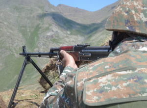 Մեկ շաբաթում ադրբեջանական կողմը 2 անգամ կոպտորեն խախտել է հրադադարի պահպանման ռեժիմը