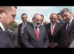 2023 ի ընթացքում պետբյուջեի միջոցներով Կոտայքում  կհիմնանորոգվի հանրապետական 70 կմ ճանապարհ