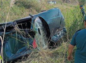 ՃՏՊ Սիսիան-Բռնակոթ ավտոճանապարհին