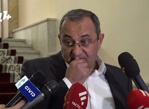 Սա ՔՊ-ի հերթական ապօրինությունն է․ Արծվիկ Մինասյան