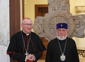 Վատիկանի պետքարտուղարի այցը նպատակ ունի նպաստելու Հայաստանի ու Ադրբեջանի միջև հակամարտության խաղաղ կարգավորմանը