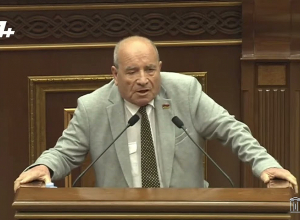 Եթե ժողովուրդը զինված է, իշխանությունն ավելի լուրջ կվերաբերվի այդ ժողովրդին