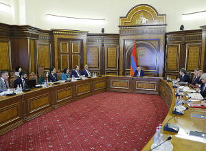 Քննարկվել է Ակադեմիական քաղաքի հայեցակարգի նախագիծը