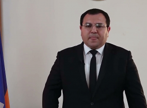 Արթնացե՛ք ու աղաղակե՛ք, բացե՛ք բոլոր դռները և հայտարարե՛ք 21-րդ դարի ցեղասպանության մասին․