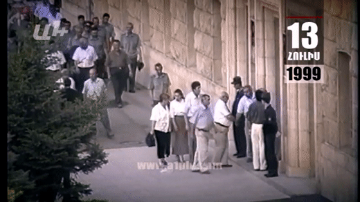 Օրացույց․ 13-ը հուլիսի․ ՀՀ իշխանությունները Ղարաբաղի քաղաքական դաշտից ուզում են հեռացնել Սամվել Բաբայանին