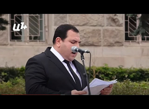 Շարժվում ենք դեպի Կարմիր խաչ, այնուհետեւ ՌԴ խաղաղապահ զորքերի ներկայացուցչություն․ Արցախի պետնախարար