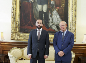 Միրզոյանը Պորտուգալիայի Ասամբլեայի նախագահի ուշադրությունն է հրավիրել Լաչինի միջանցքի արգելափակման հետևանքով ստեղծված հումանիտար ճգնաժամին