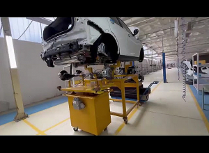 Հայաստանում արտադրվող Սեպուհ 1 ավտոմեքենաներն արդեն պետական հաշվառում են ստանում. Քերոբյան