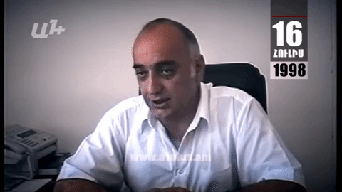 Օրացույց․ 16-ը հուլիսի.Վանո Սիրադեղյանը տեսնում էր ՀՀ եւ ԼՂՀ միջազգային մեկուսացումը