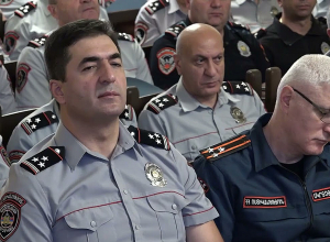Ամփոփվեցին ոստիկանության 2023 թվականի 6 ամիսների օպերատիվ ծառայողական գործունեության արդյունքները