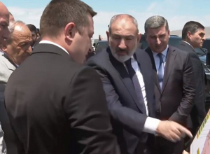 Մ-2 Երևան-Երասխ-Գորիս-Մեղրի ճանապարհի Արարատ համայնքում գտնվող 12,2 կմ հատվածը հիմնանորոգվել է