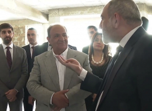 Քաղաքացին որ քայլելով գա, տրակտորի վրայով է անցնելո՞ւ․ Փաշինյան