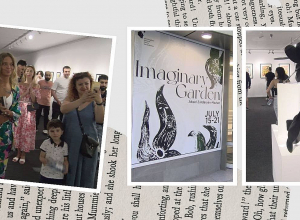 Փարիզում եմ ծնվել, բայց ուզում եմ ապրել ու աշխատել Երևանում. Ակսել Զարդարյան-Մավյան