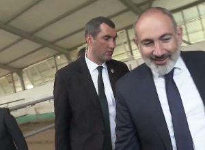 Մասիսում գյուղացիական տնտեսություններից մեկում պետական աջակցությամբ հիմնվել է «խելացի անասնագոմ»