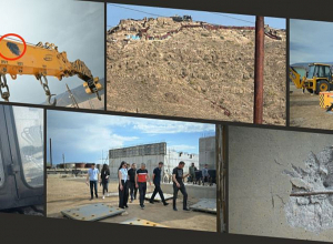 ՄԻՊ-ը հրապարակել է Երասխի ուղղությամբ ադրբեջանական ագրեսիայի հետևանքով մարդու իրավունքների խախտումների վերաբերյալ արտահերթ զեկույցը