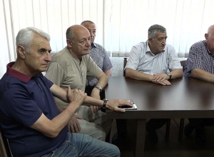 Սպարտակիադա՝ ոստիկանության վետերանների նախաձեռնությամբ