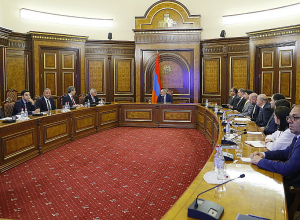 Քննարկվել է Թվային հասարակության և տնտեսության ձևավորման ծրագրի ընթացքը