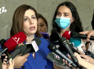 Արցախ դեղորայքի տեղափոխումը խաթարված է. Անահիտ Ավանեսյան