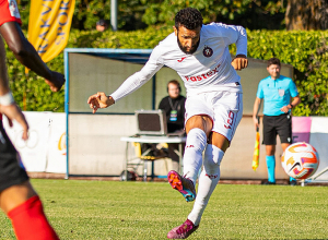 «Փյունիկը» Էստոնիայում ջախջախեց «Նարվա Տրանսին» և մտավ որակավորման 2-րդ փուլ