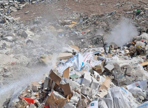 ՀԿ-ները կոչ են անում փակել Նուբարաշենի աղբավայրը և կառուցել վերամշակման գործարան․ հայտարարություն