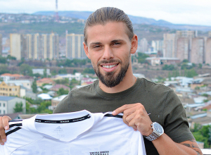 «Նոան» պայմանագիր է կնքել արտասահմանցի 5 ֆուտբոլիստների հետ