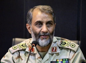 Ոստիկանության զորքերի հրամանատարի տեղակալ. Իրանի սահմաններն անվտանգ են