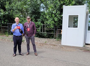 Թույլ տվեք այցելել Ստեփանակերտ․ Լրագրողների միջազգային ու եվրոպական ֆեդերացիաները դիմում են Ադրբեջանին