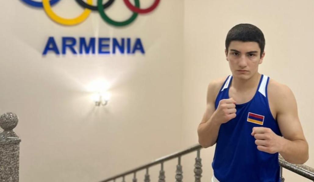 բռնցքամարտիկ