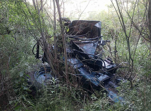 Տրակտորը գլորվել է ձորը․ կա զոհ