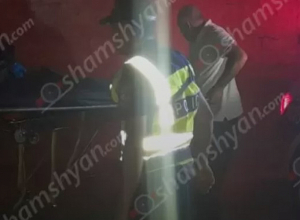 Բարձրահարկ շենքի բակում հայտնաբերվել է 48-ամյա կնոջ դի․ Shamshyan.com