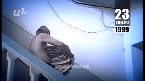 Օրացույց․ 23-ը հուլիսի․ Նյութաբանության գիտաարտադրության ինստիտուտը հրաման է ստանում 10 օրում ազատել շենքը