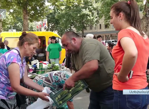 Գների վերահսկողությունն ու գրեթե դատարկ շուկան