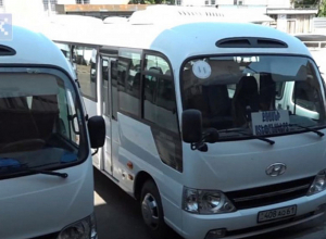 Արցախի ողջ տարածքում հանրային տրանսպորտի աշխատանքը լրիվությամբ դադարեցվելու է