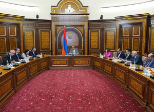 Տեղի է ունեցել Արցախում հումանիտար ճգնաժամի կառավարման աշխատանքային խմբի հերթական նիստը