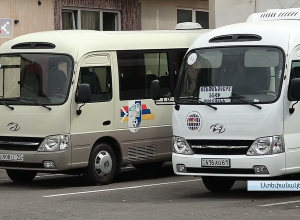 Արցախում  կանոնավոր ուղեփոխադրումները դադարեցվեցին